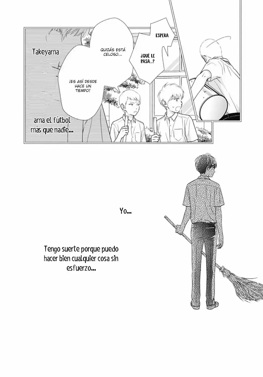 Futsuu No Koiko-chan - Capítulo 71 - Página 18 - LectorTMOo