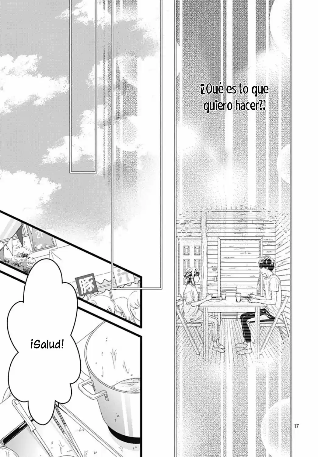 Futsuu No Koiko-chan - Capítulo 71 - Página 20 - LectorTMOo