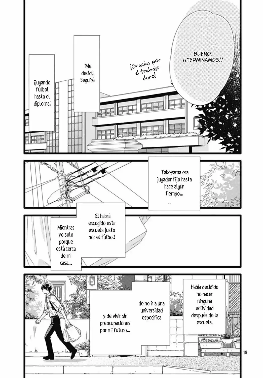 Futsuu No Koiko-chan - Capítulo 71 - Página 22 - LectorTMOo