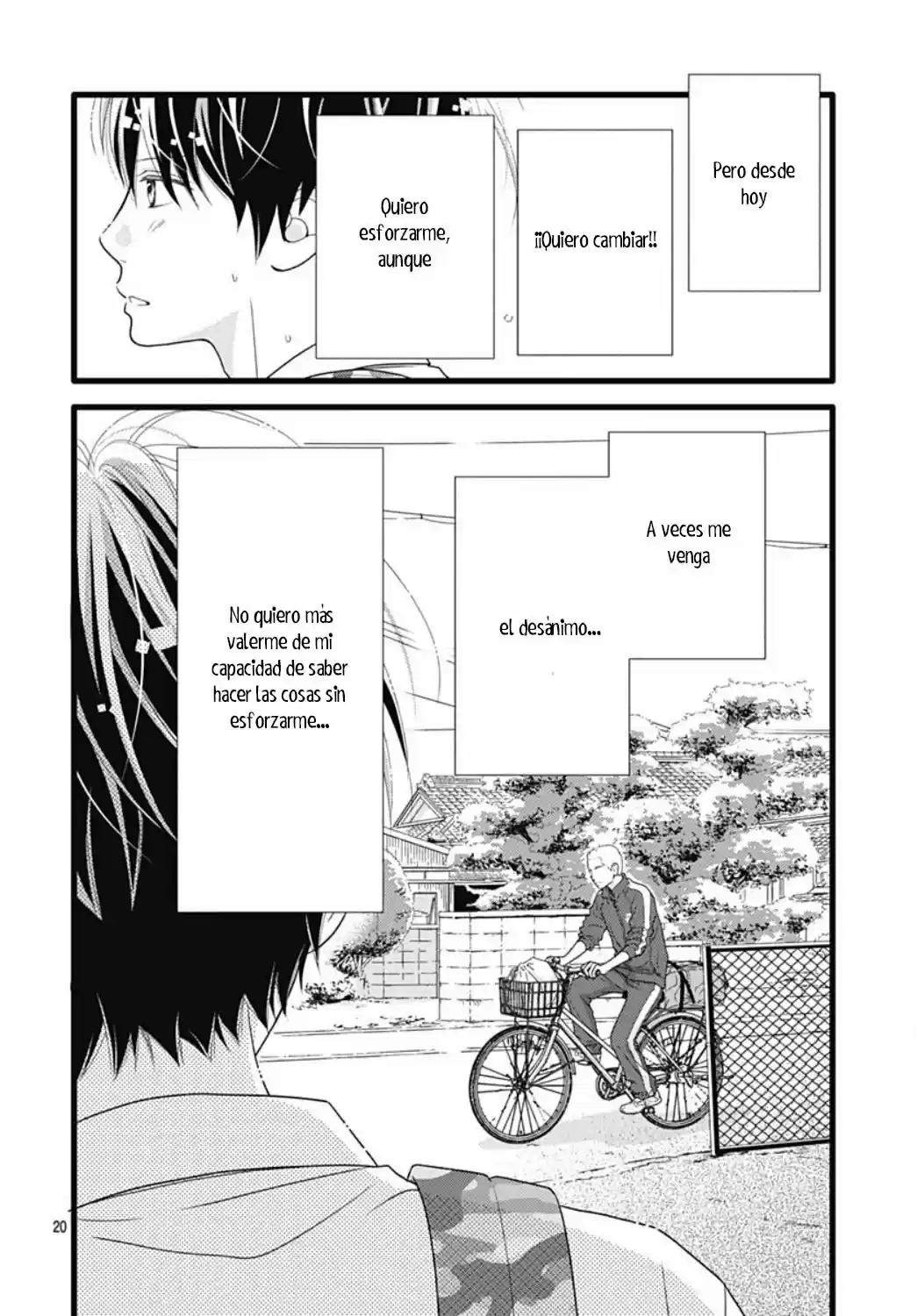 Futsuu No Koiko-chan - Capítulo 71 - Página 23 - LectorTMOo