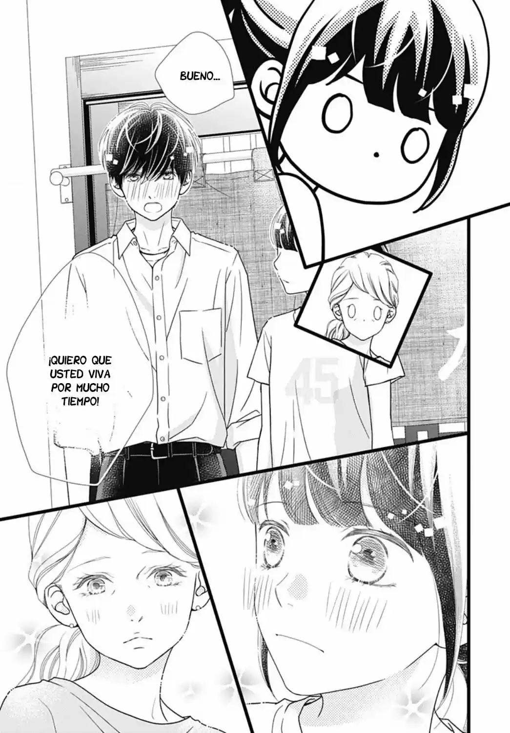 Futsuu No Koiko-chan - Capítulo 72 - Página 18 - LectorTMOo