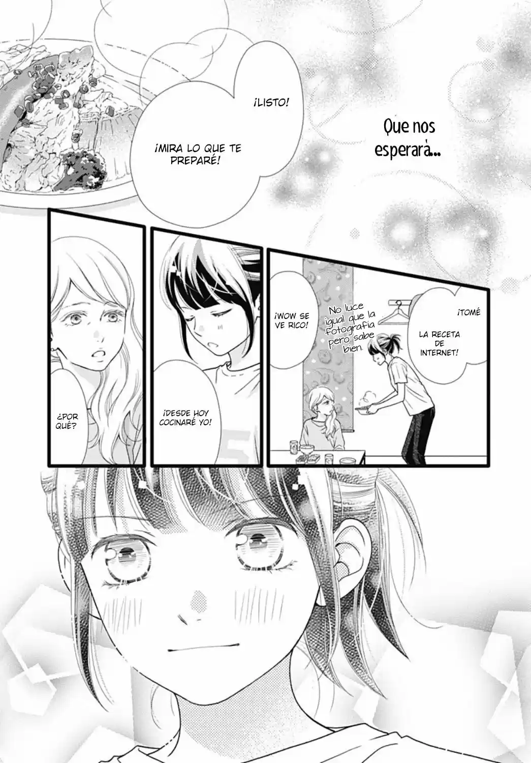 Futsuu No Koiko-chan - Capítulo 72 - Página 26 - LectorTMOo