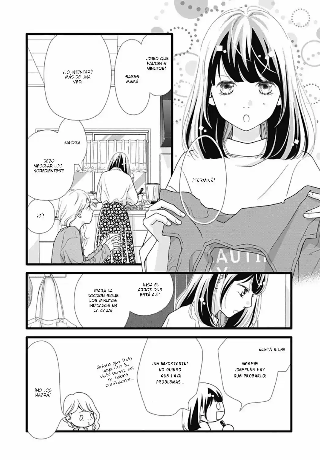 Futsuu No Koiko-chan - Capítulo 73 - Página 6 - LectorTMOo