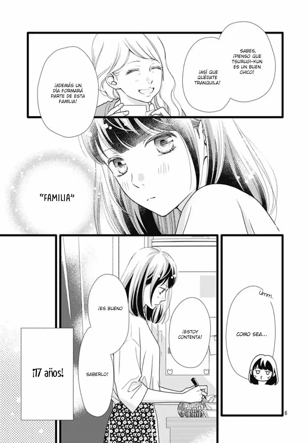 Futsuu No Koiko-chan - Capítulo 73 - Página 7 - LectorTMOo