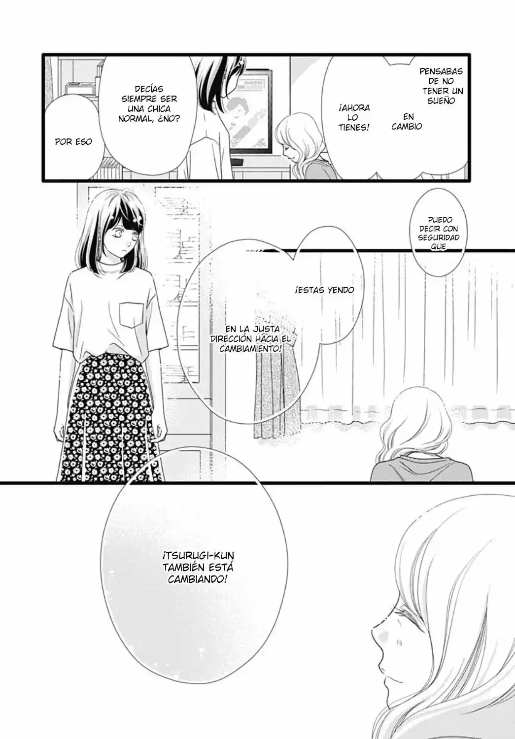 Futsuu No Koiko-chan - Capítulo 73 - Página 10 - LectorTMOo