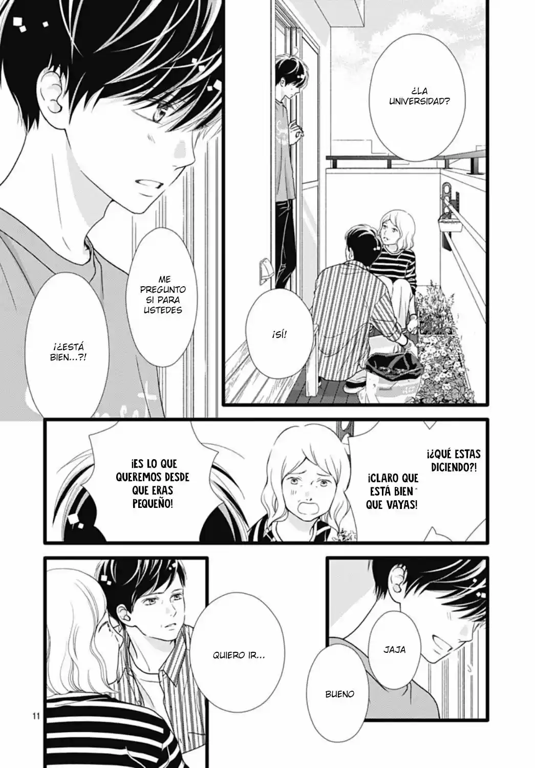Futsuu No Koiko-chan - Capítulo 73 - Página 12 - LectorTMOo