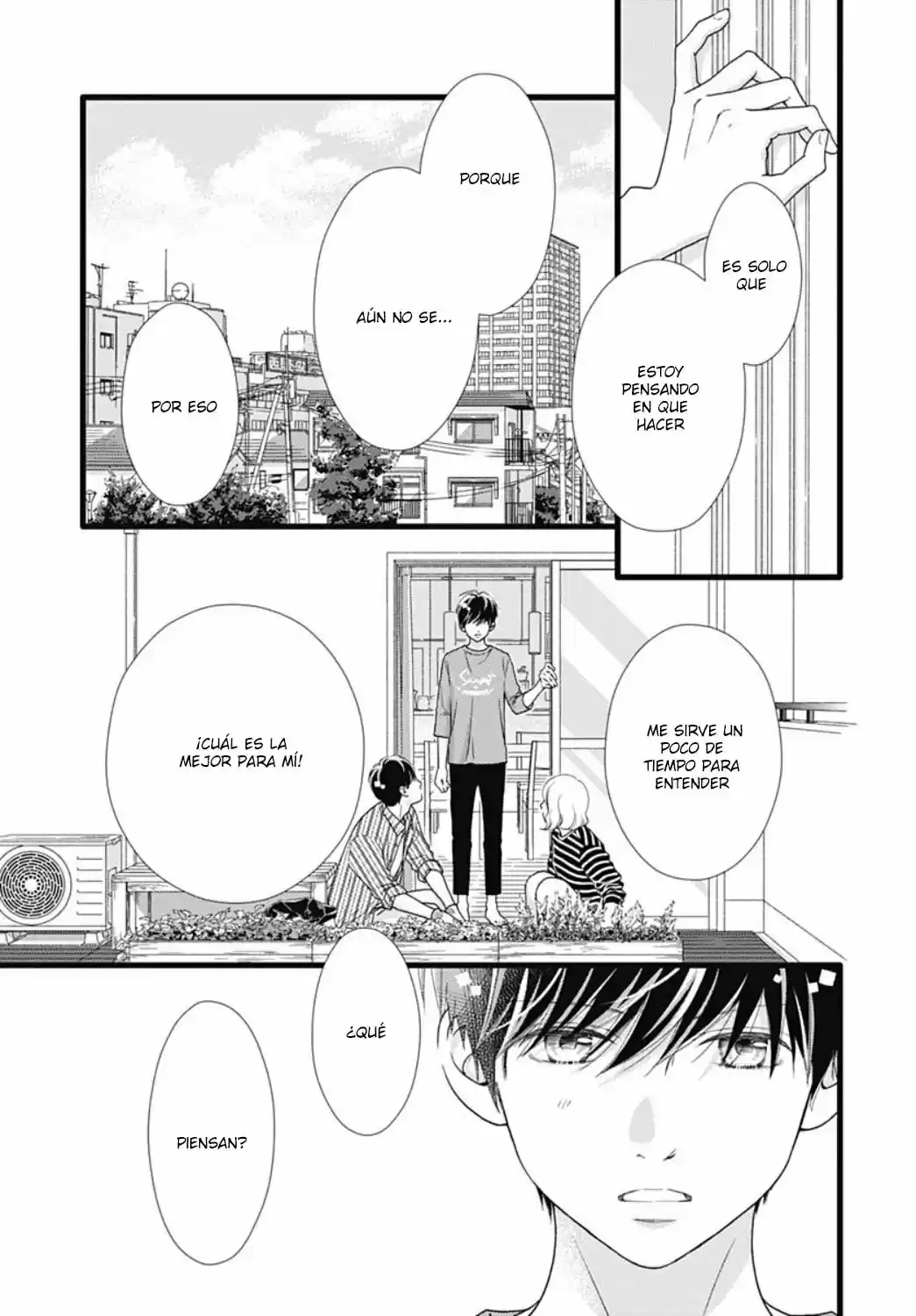 Futsuu No Koiko-chan - Capítulo 73 - Página 13 - LectorTMOo