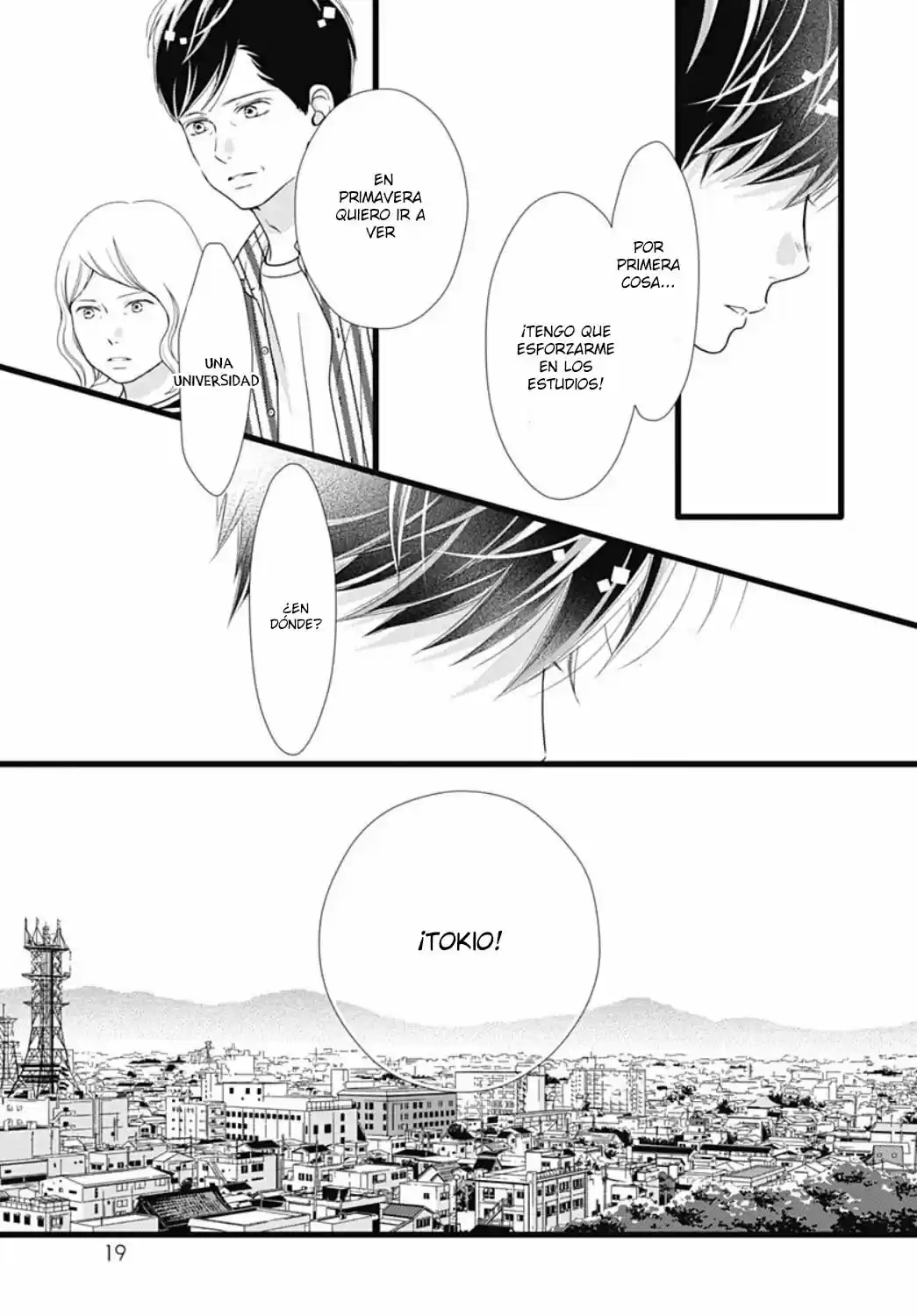 Futsuu No Koiko-chan - Capítulo 73 - Página 15 - LectorTMOo