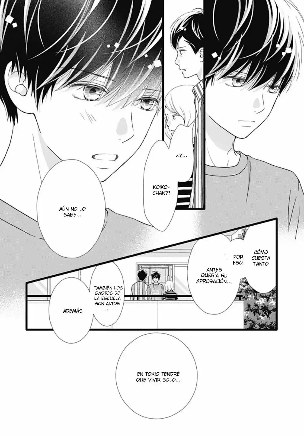 Futsuu No Koiko-chan - Capítulo 73 - Página 16 - LectorTMOo