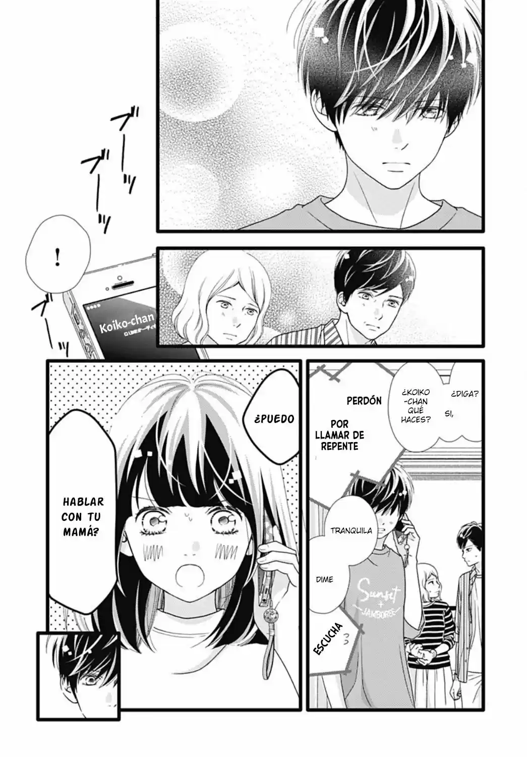 Futsuu No Koiko-chan - Capítulo 73 - Página 17 - LectorTMOo