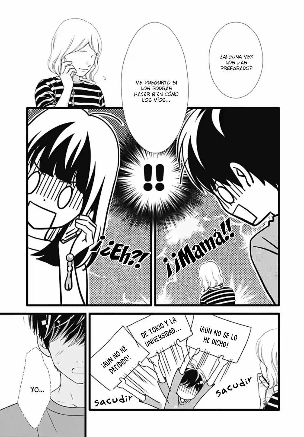Futsuu No Koiko-chan - Capítulo 73 - Página 19 - LectorTMOo