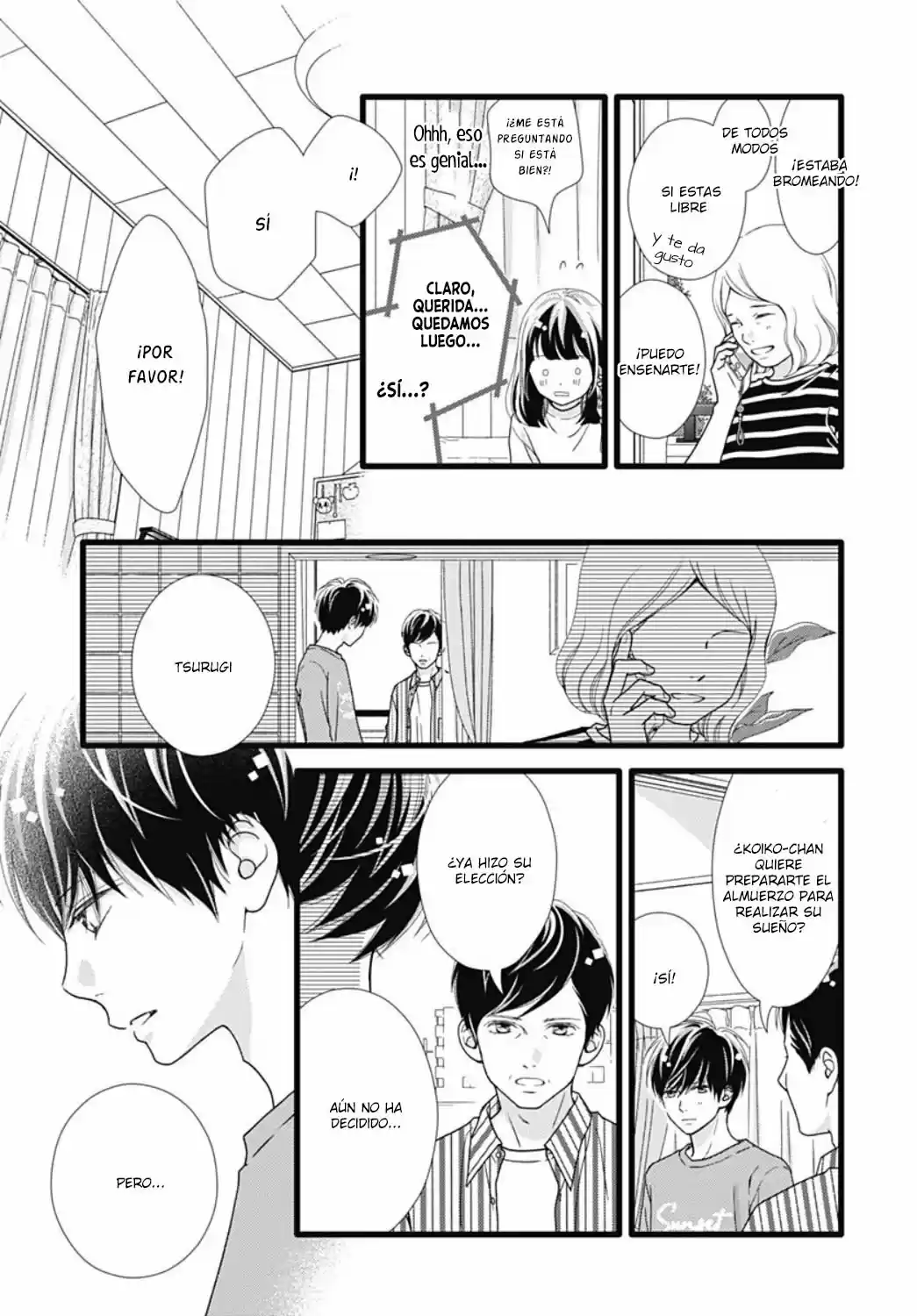Futsuu No Koiko-chan - Capítulo 73 - Página 21 - LectorTMOo