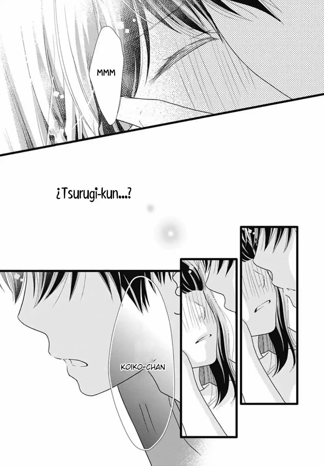 Futsuu No Koiko-chan - Capítulo 73 - Página 27 - LectorTMOo