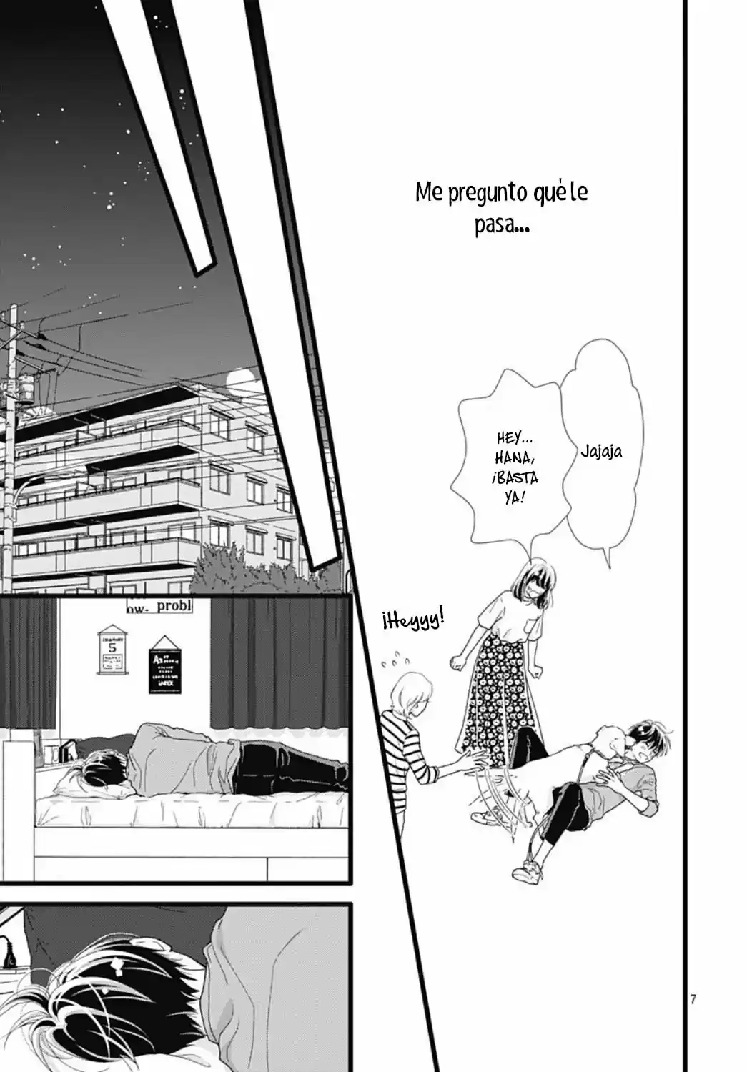 Futsuu No Koiko-chan - Capítulo 74 - Página 11 - LectorTMOo