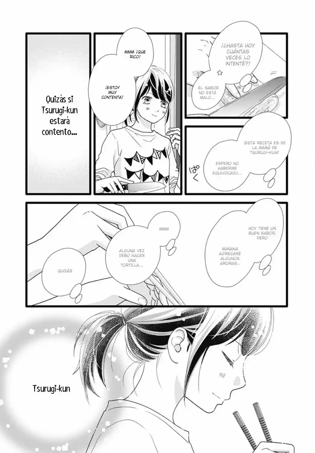 Futsuu No Koiko-chan - Capítulo 74 - Página 14 - LectorTMOo