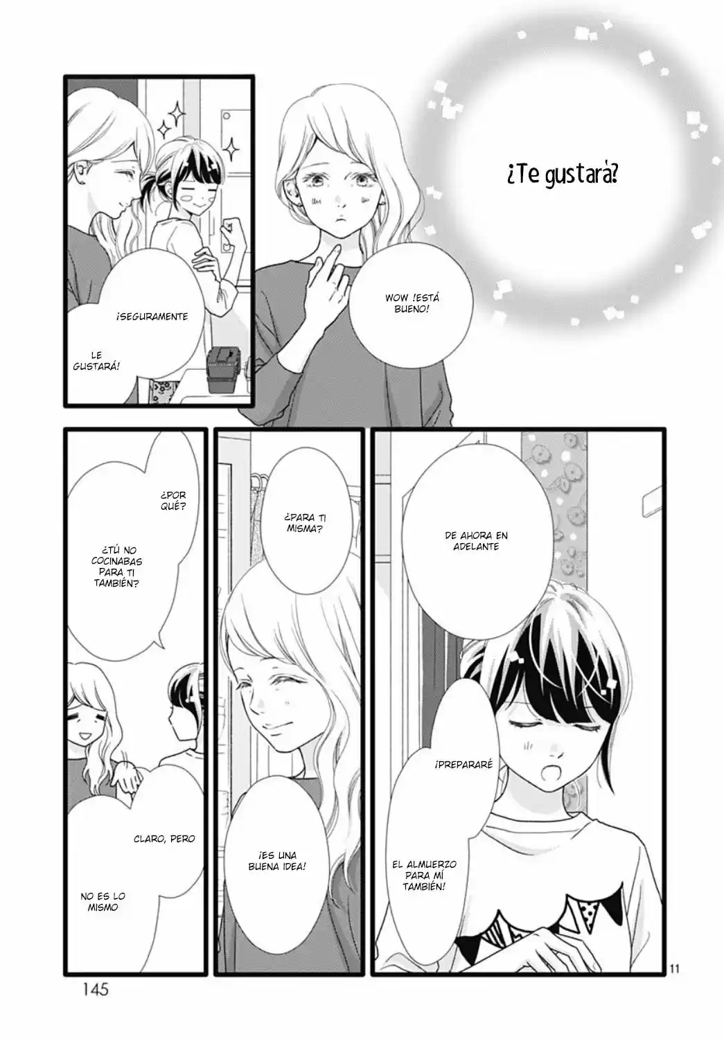 Futsuu No Koiko-chan - Capítulo 74 - Página 15 - LectorTMOo