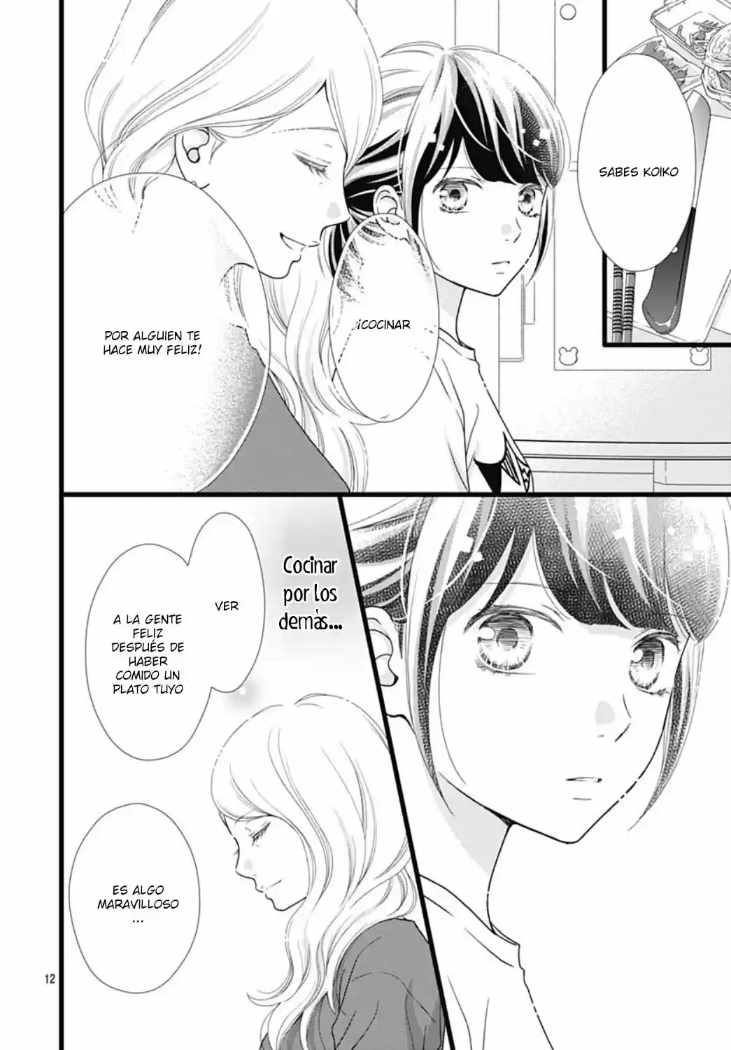 Futsuu No Koiko-chan - Capítulo 74 - Página 16 - LectorTMOo