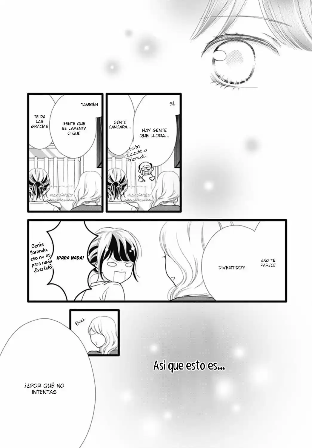 Futsuu No Koiko-chan - Capítulo 74 - Página 17 - LectorTMOo