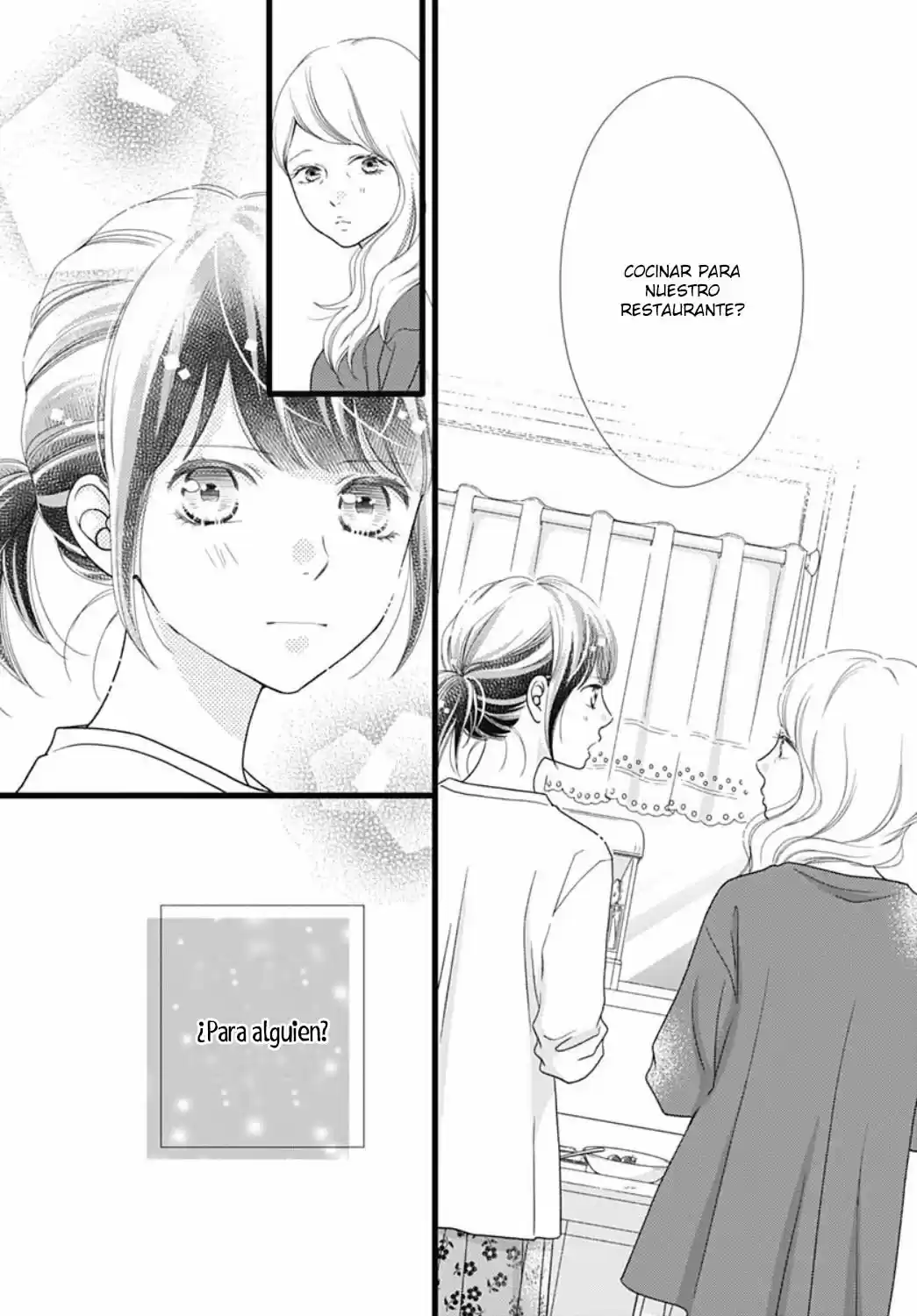 Futsuu No Koiko-chan - Capítulo 74 - Página 18 - LectorTMOo