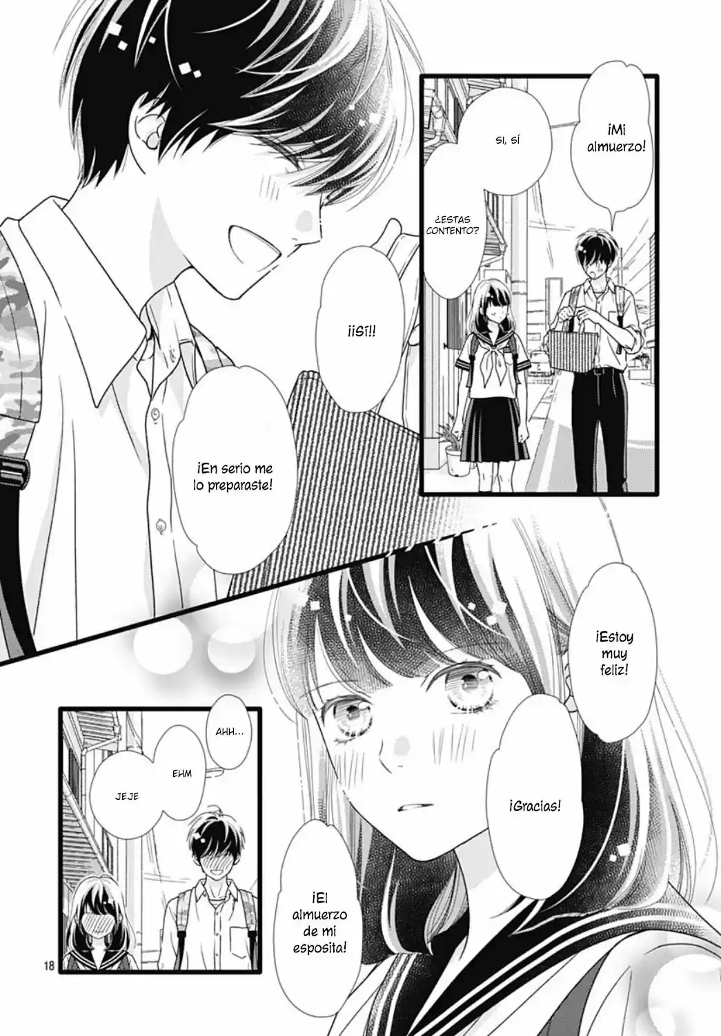 Futsuu No Koiko-chan - Capítulo 74 - Página 22 - LectorTMOo