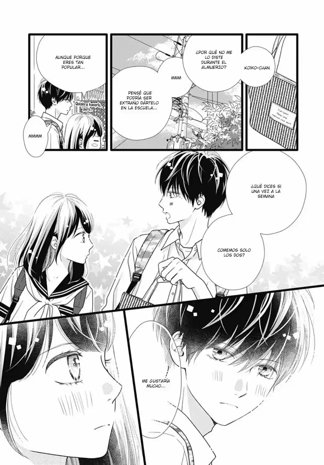 Futsuu No Koiko-chan - Capítulo 74 - Página 23 - LectorTMOo
