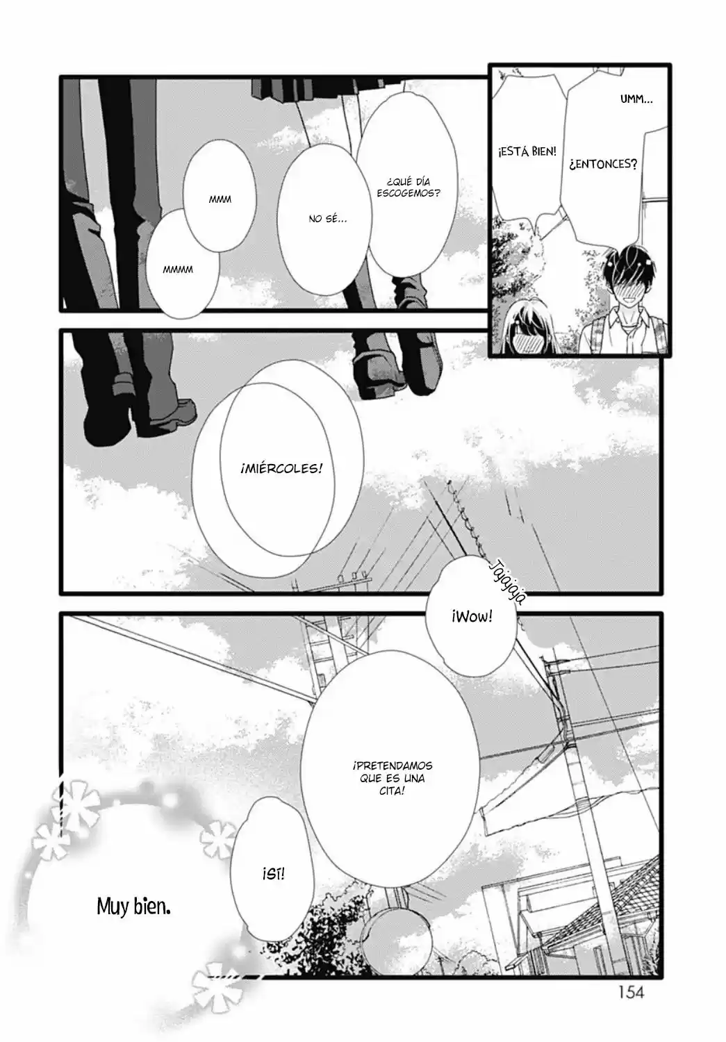 Futsuu No Koiko-chan - Capítulo 74 - Página 24 - LectorTMOo