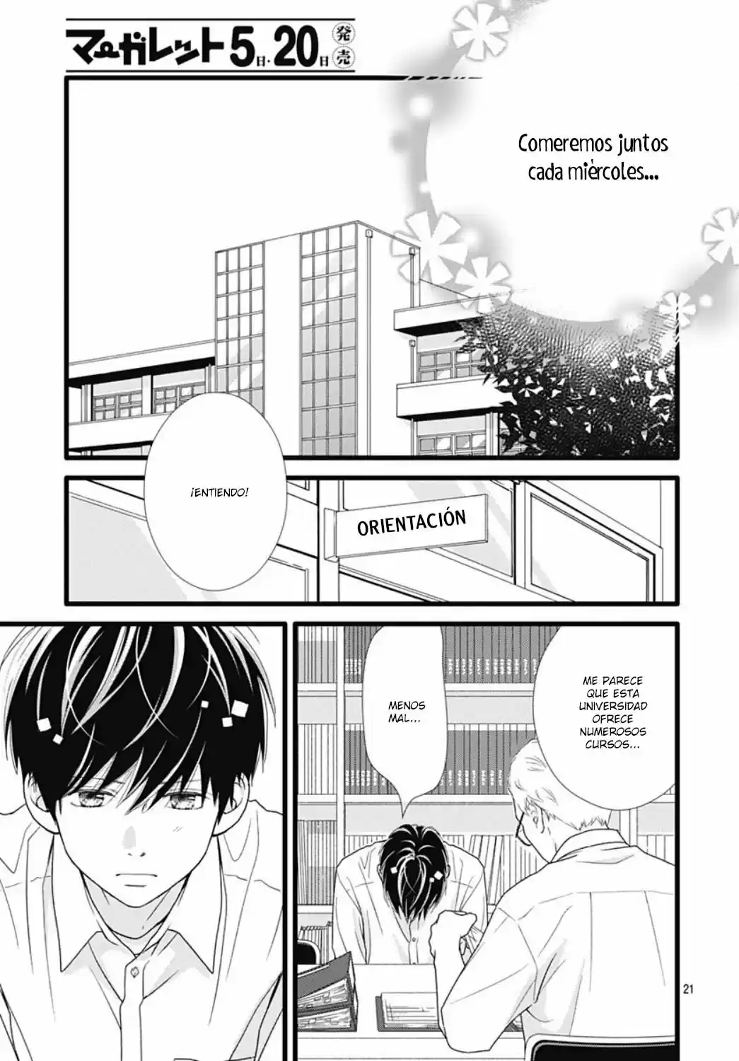 Futsuu No Koiko-chan - Capítulo 74 - Página 25 - LectorTMOo