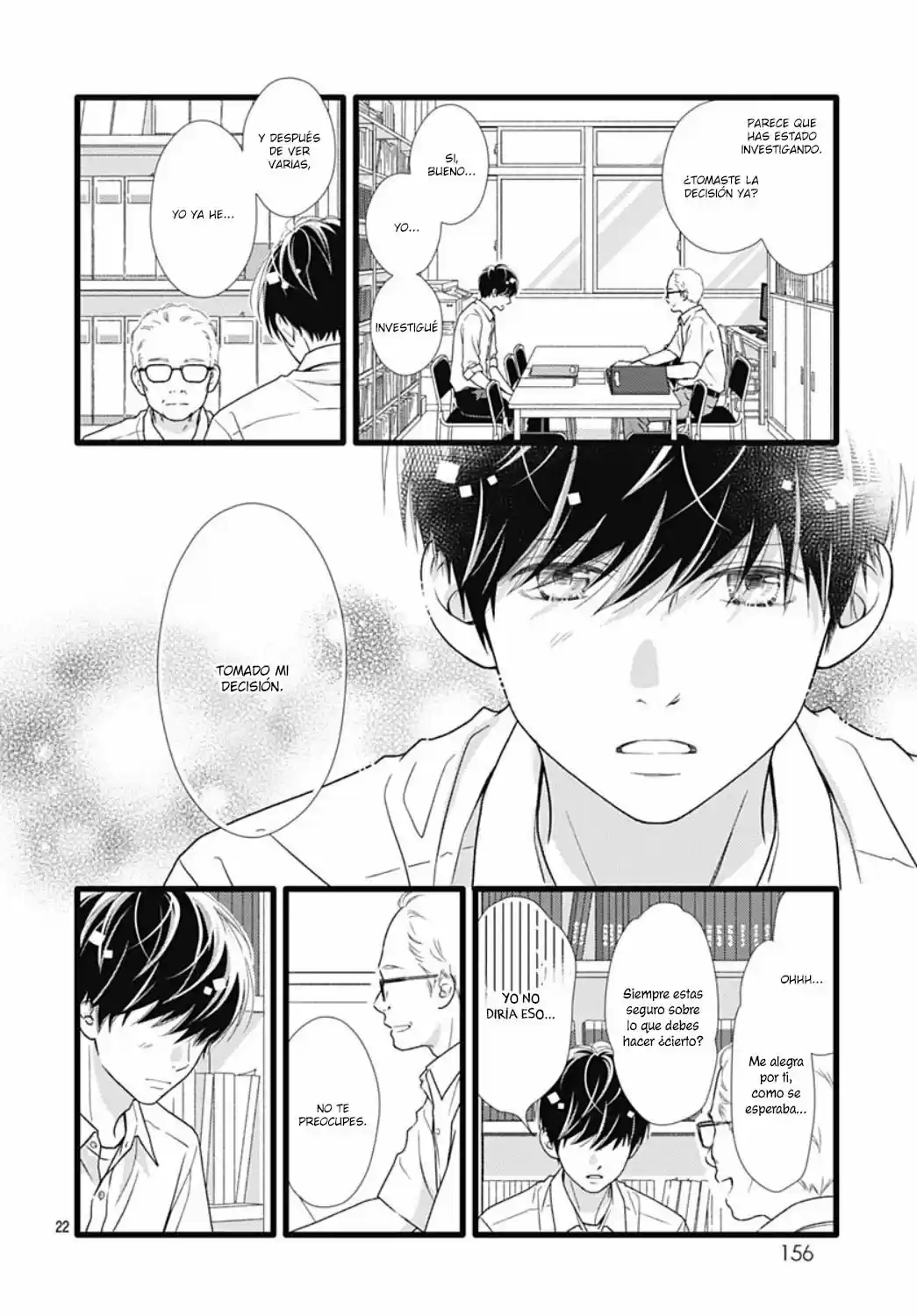 Futsuu No Koiko-chan - Capítulo 74 - Página 26 - LectorTMOo