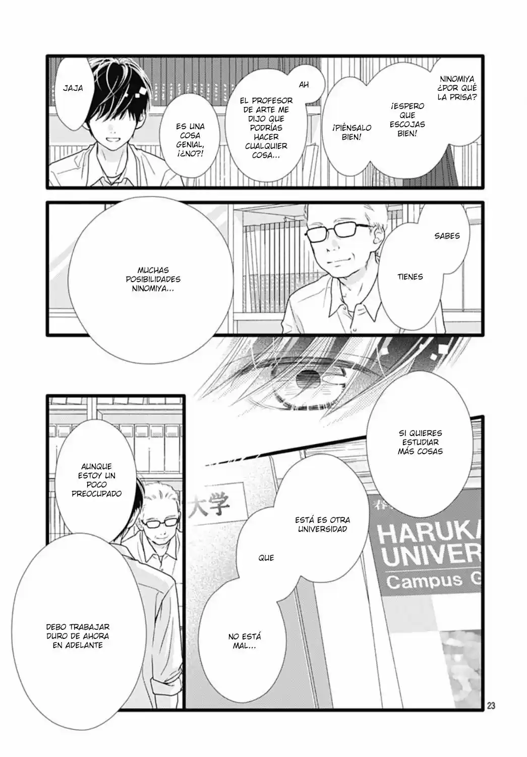 Futsuu No Koiko-chan - Capítulo 74 - Página 27 - LectorTMOo