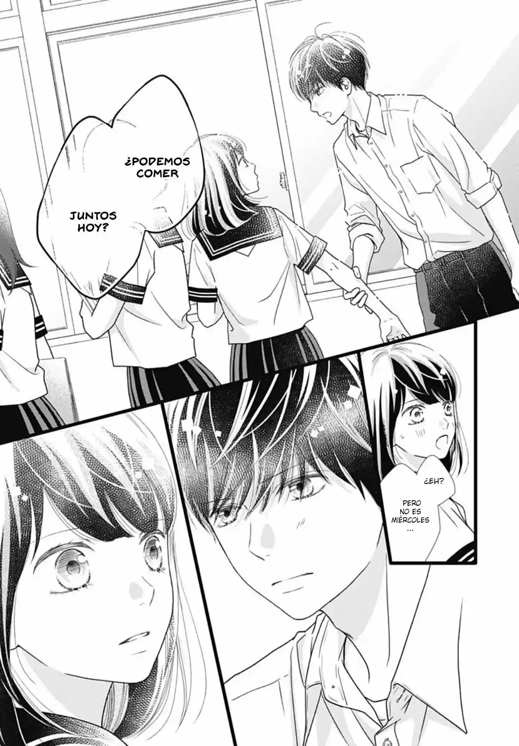 Futsuu No Koiko-chan - Capítulo 74 - Página 29 - LectorTMOo