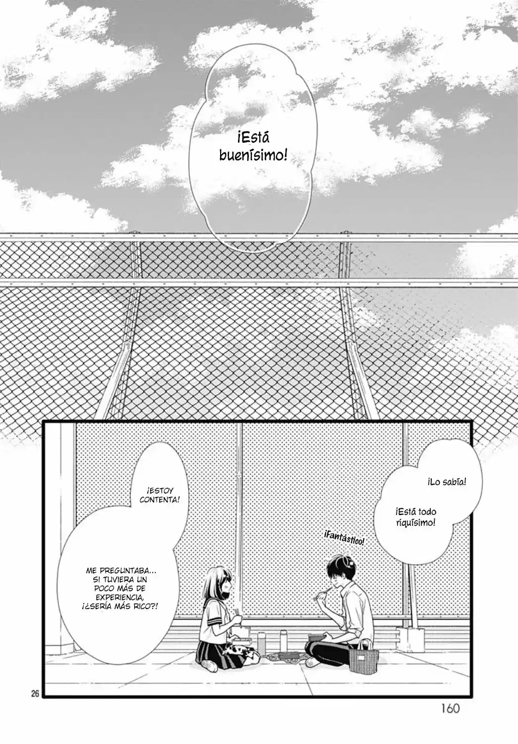 Futsuu No Koiko-chan - Capítulo 74 - Página 30 - LectorTMOo