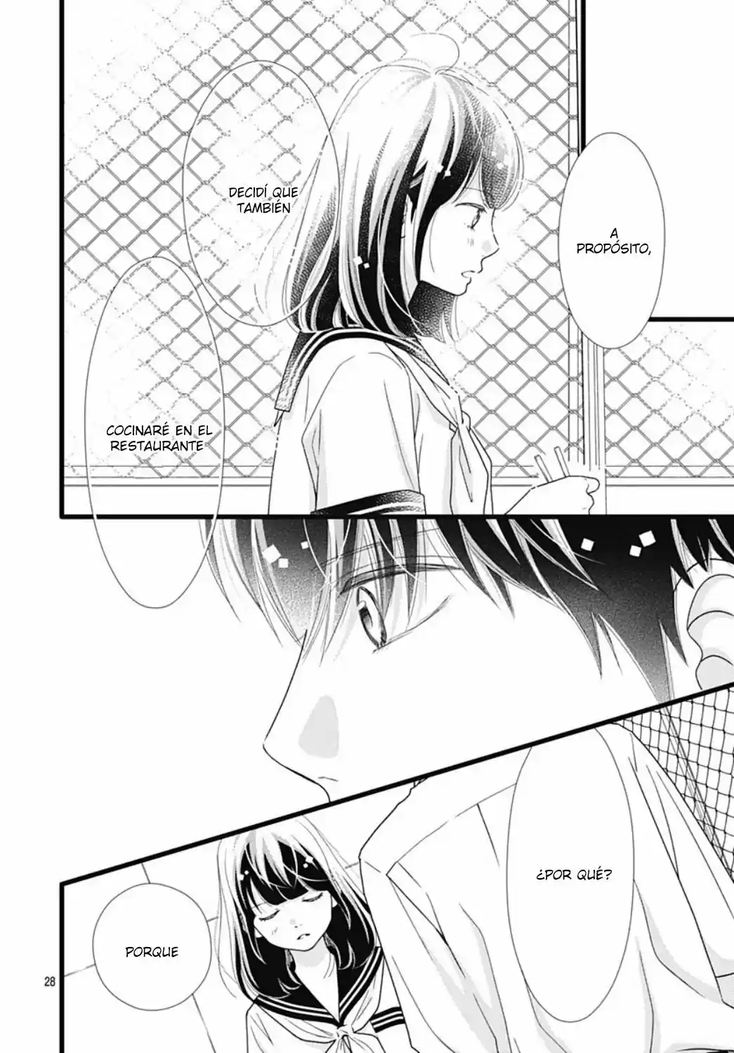 Futsuu No Koiko-chan - Capítulo 74 - Página 32 - LectorTMOo