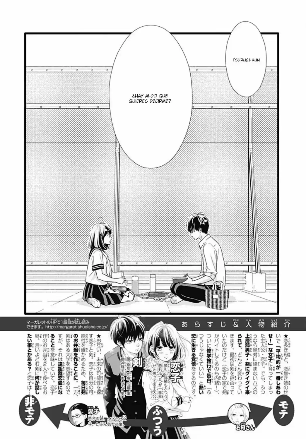 Futsuu No Koiko-chan - Capítulo 75 - Página 6 - LectorTMOo
