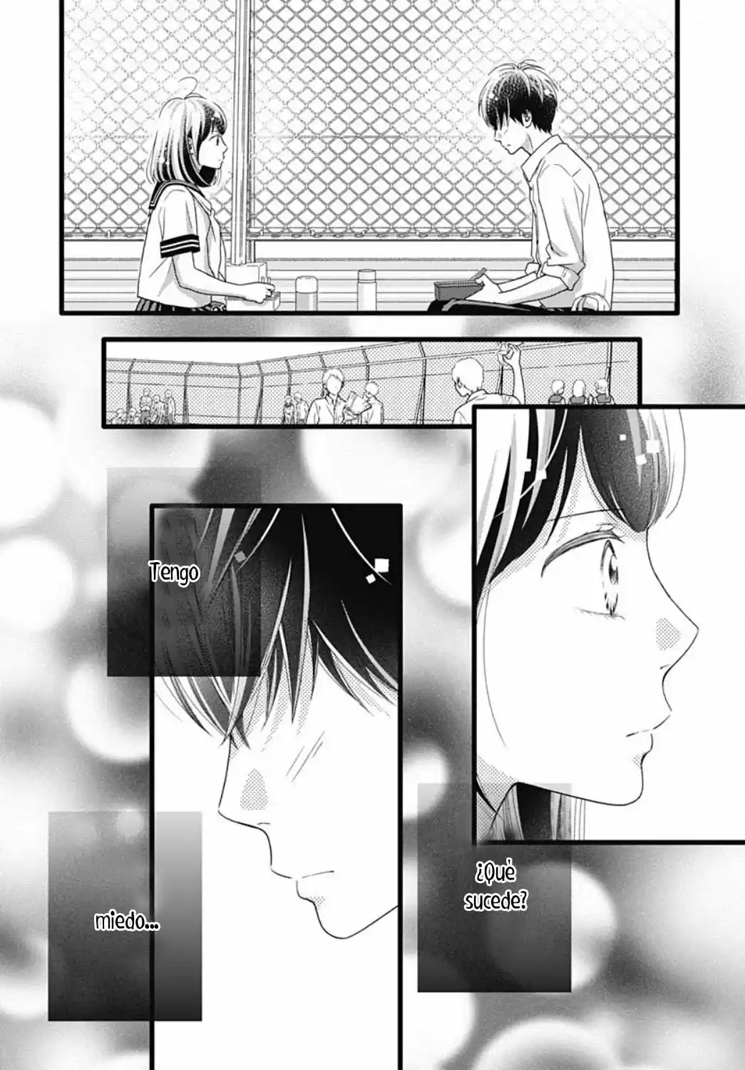 Futsuu No Koiko-chan - Capítulo 75 - Página 8 - LectorTMOo