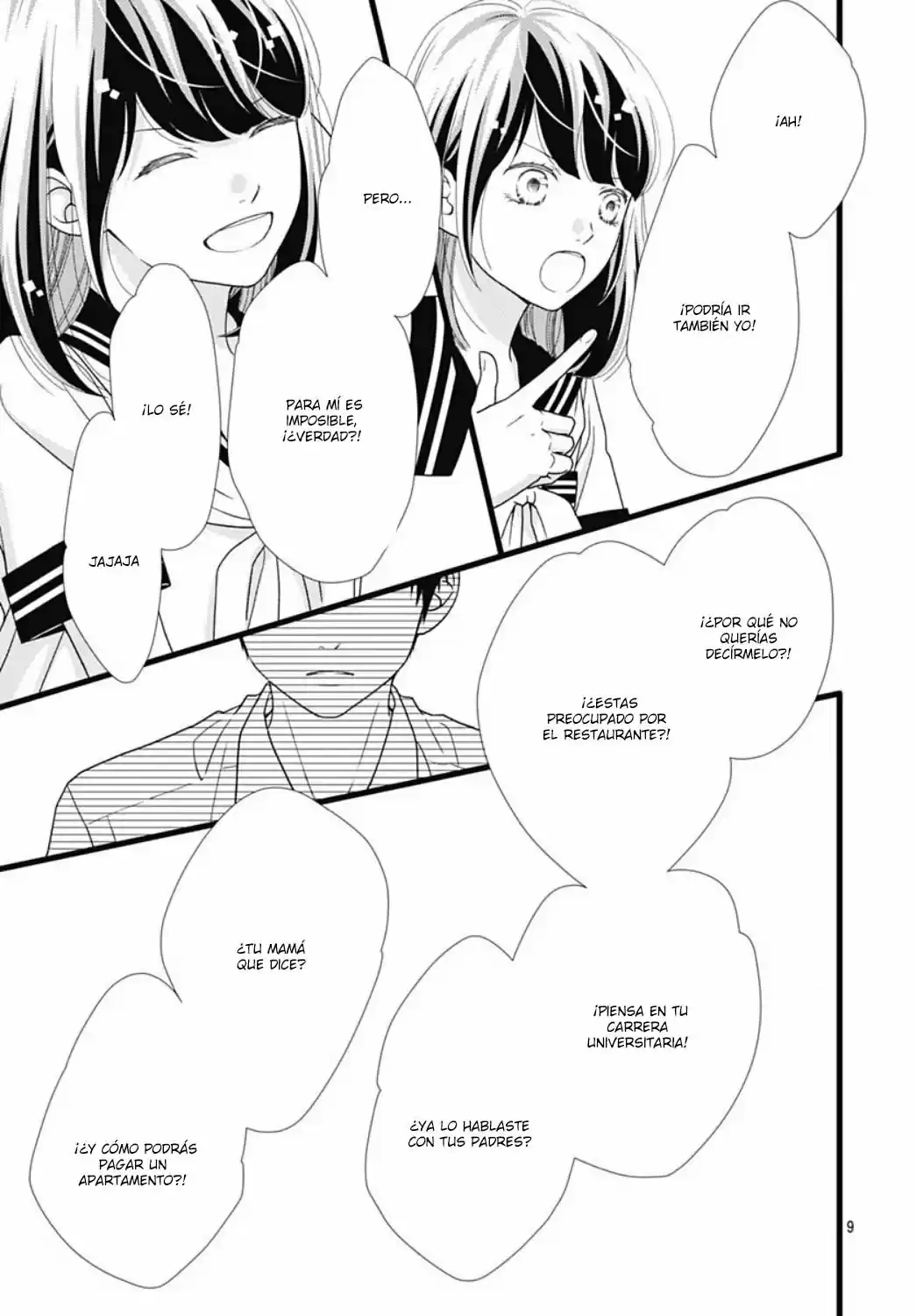 Futsuu No Koiko-chan - Capítulo 75 - Página 12 - LectorTMOo