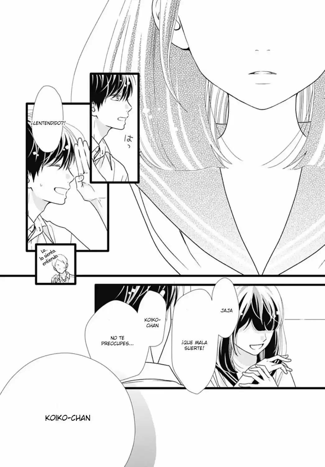 Futsuu No Koiko-chan - Capítulo 75 - Página 17 - LectorTMOo