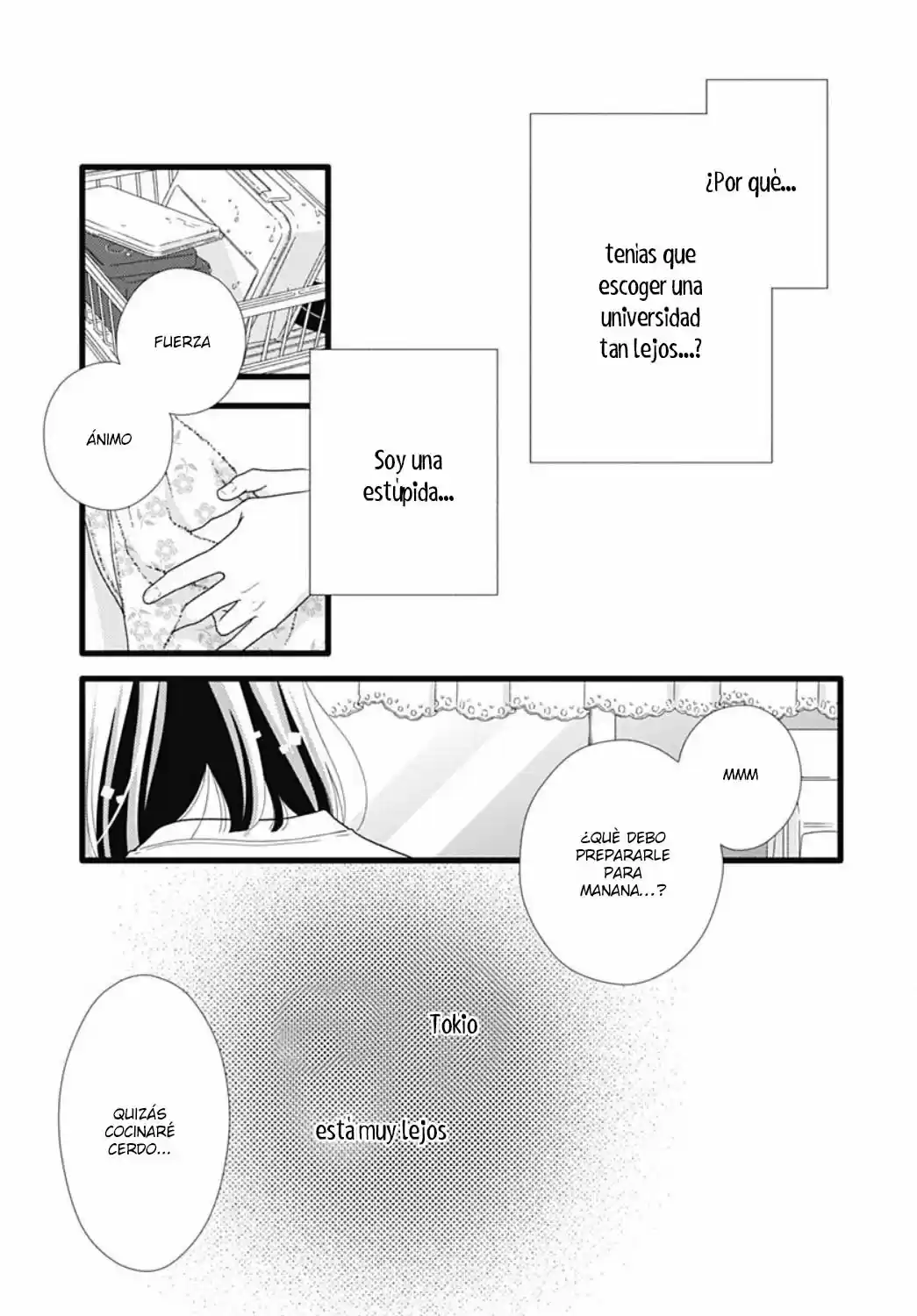 Futsuu No Koiko-chan - Capítulo 75 - Página 23 - LectorTMOo