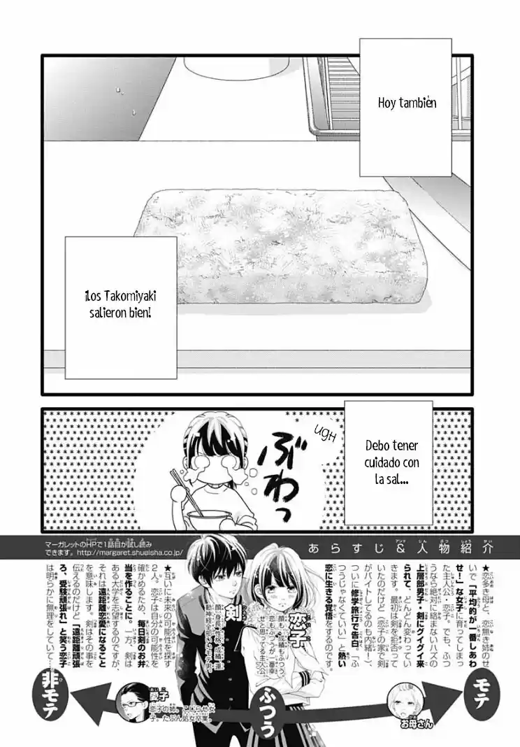 Futsuu No Koiko-chan - Capítulo 76 - Página 6 - LectorTMOo
