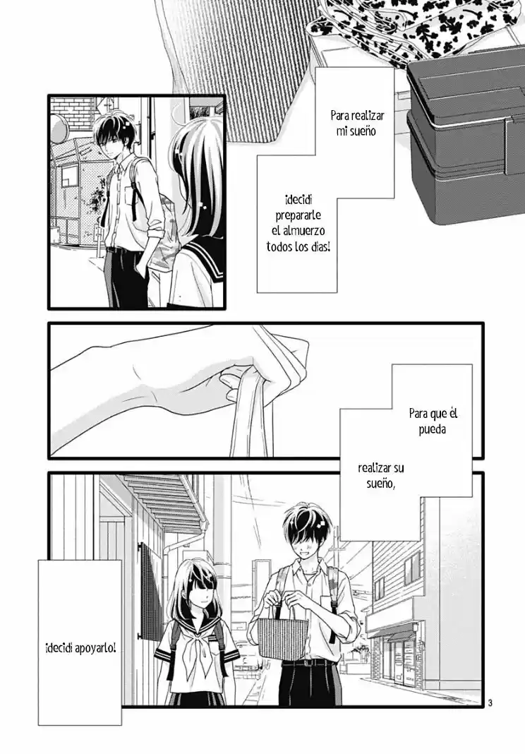 Futsuu No Koiko-chan - Capítulo 76 - Página 7 - LectorTMOo