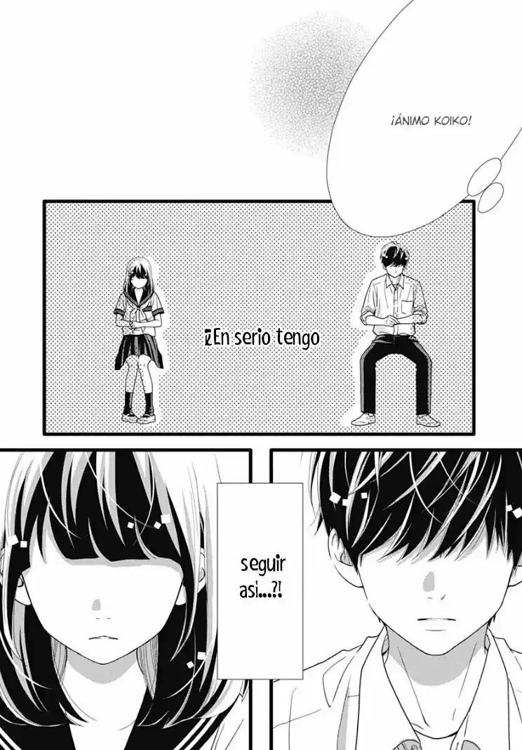 Futsuu No Koiko-chan - Capítulo 76 - Página 16 - LectorTMOo