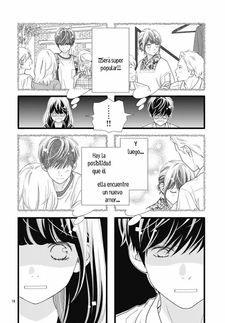 Futsuu No Koiko-chan - Capítulo 76 - Página 18 - LectorTMOo