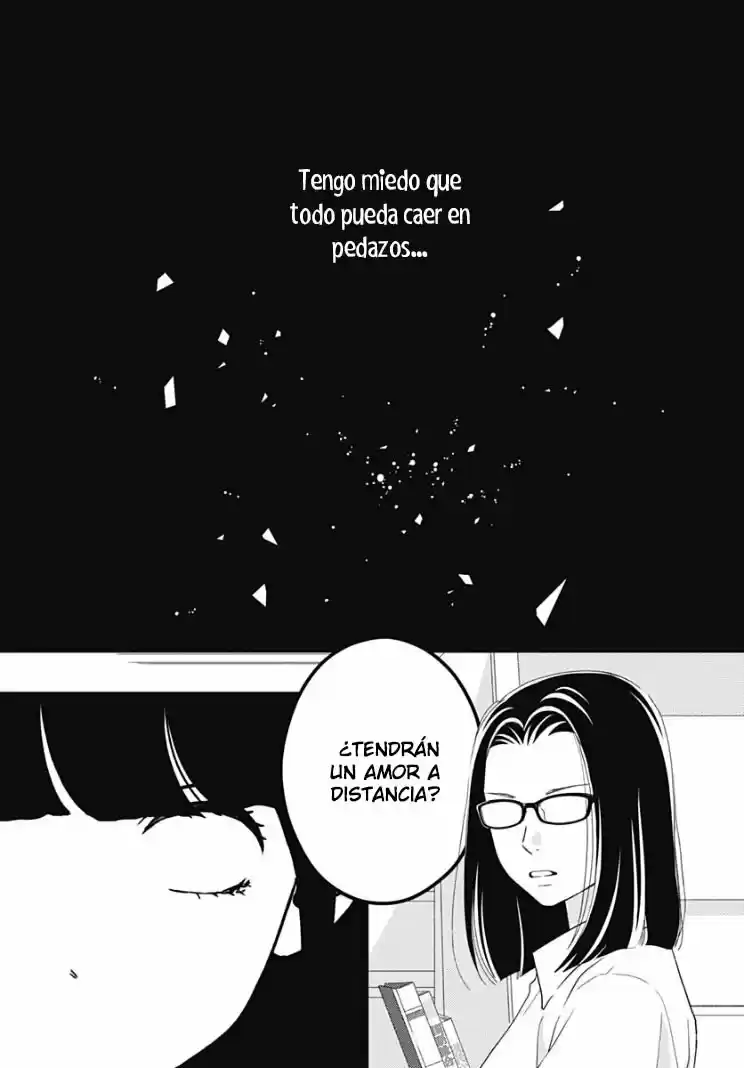 Futsuu No Koiko-chan - Capítulo 76 - Página 21 - LectorTMOo