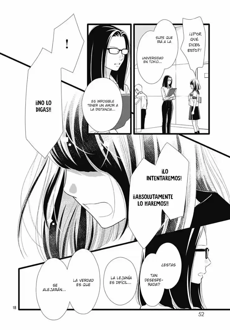 Futsuu No Koiko-chan - Capítulo 76 - Página 22 - LectorTMOo