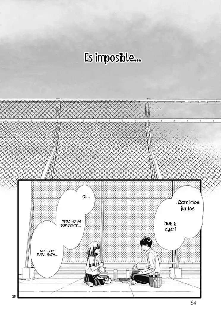 Futsuu No Koiko-chan - Capítulo 76 - Página 24 - LectorTMOo