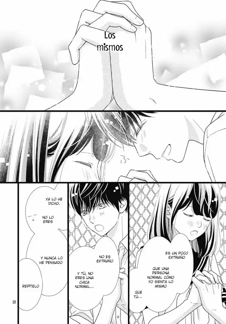 Futsuu No Koiko-chan - Capítulo 77 - Página 24 - LectorTMOo