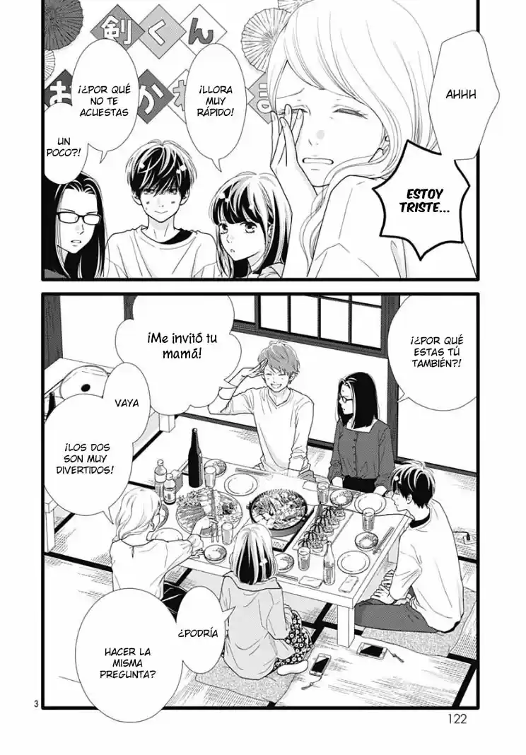 Futsuu No Koiko-chan - Capítulo 78 - Página 6 - LectorTMOo