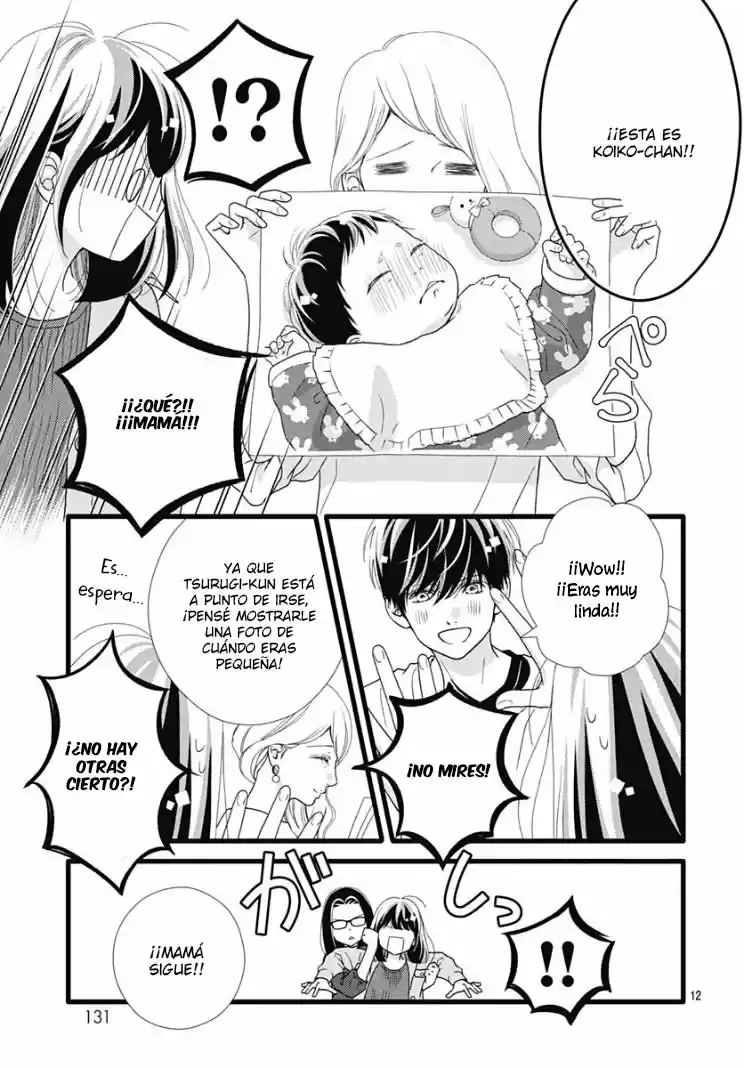 Futsuu No Koiko-chan - Capítulo 78 - Página 15 - LectorTMOo