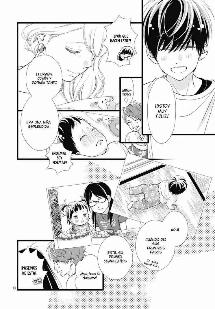 Futsuu No Koiko-chan - Capítulo 78 - Página 16 - LectorTMOo