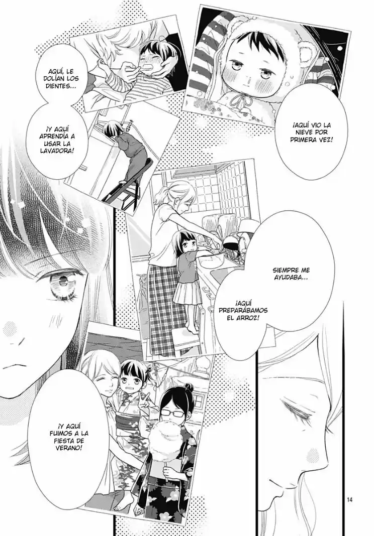 Futsuu No Koiko-chan - Capítulo 78 - Página 17 - LectorTMOo