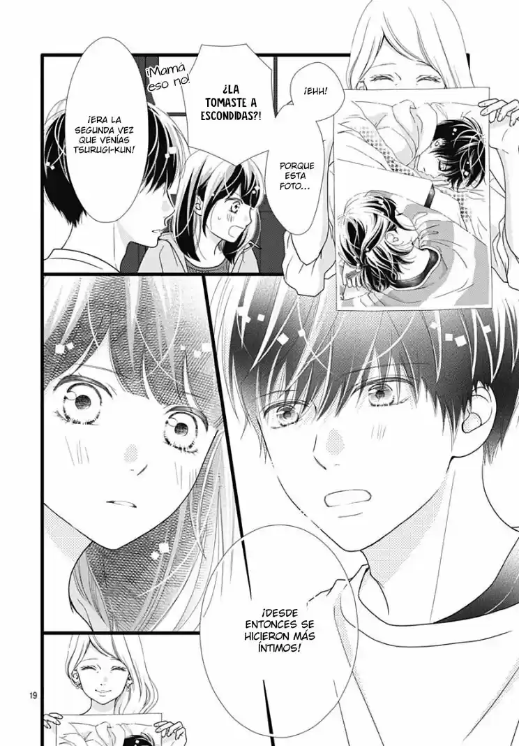 Futsuu No Koiko-chan - Capítulo 78 - Página 21 - LectorTMOo